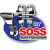 SOSS 204 hinge