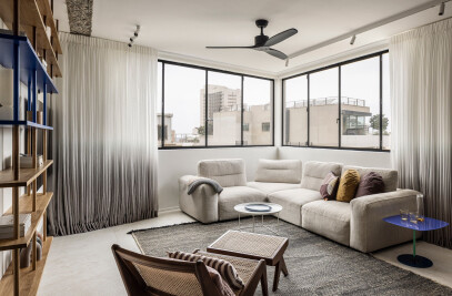 Tlv Apartment