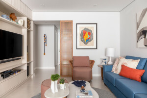 Beach apartment