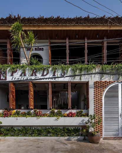 PARDIS – Italian restaurant & cafe