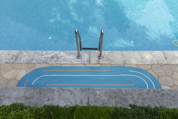 HULA HOOP - handmade outdoor and indoor rugs HULA HOOP - handmade outdoor and indoor rugs