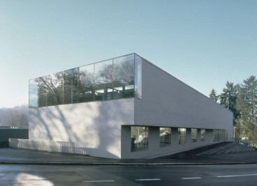 Lehrwerkstätten Felsenau, Bern