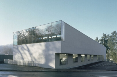 Lehrwerkstätten Felsenau, Bern