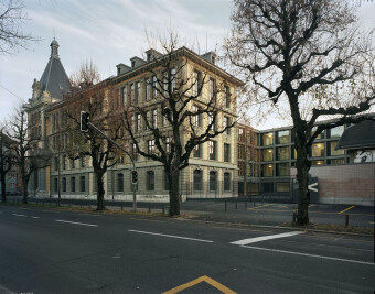 Vocational School GIBB Viktoria, Bern