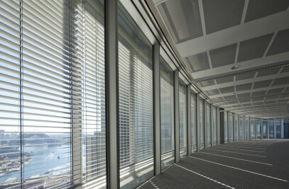 External Venetian Blinds