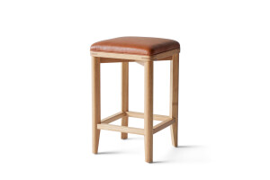 Nickey Kehoe Upholstered Counter Stool