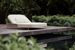 Miura-bisque Daybed
