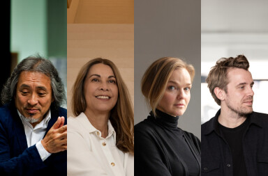 Kris Yao, Dikkie Scipio, Katrine Goldstein and Daniel Illum-Davis join Archello Awards 2024 jury