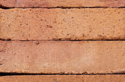 Stonecycling Nougat WasteBasedBrick® repurposed brick cladding
