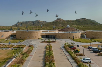 Regional Science Centre at Bhuj