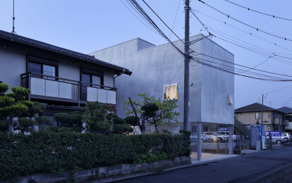 Nao Iwanari Architecture
