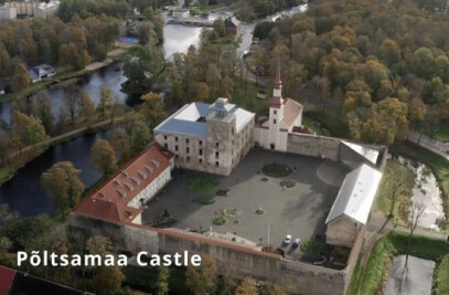Põltsamaa Castle