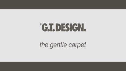 THE GENTLE CARPET - G.T.DESIGN FORMAT IN STORE AROUD THE WORLD