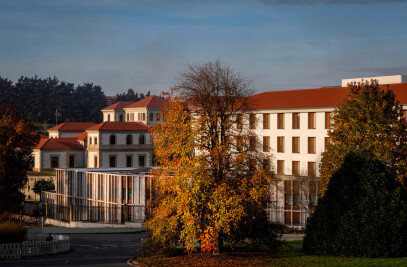 Envelope renovation "Espellos", Xunta de Galicia