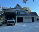 Schweiss Hydraulic Door on Boat Garage