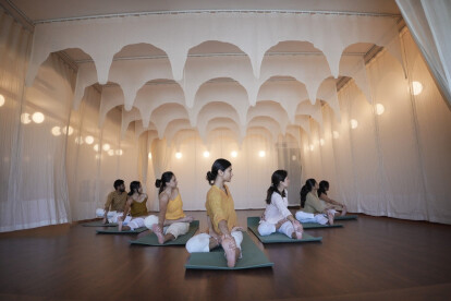 Ameya Yoga and Bharatnatyam Studio