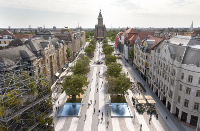 Victoriei Square