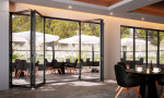 SMARTIA MF6500 - non-insulated folding door system