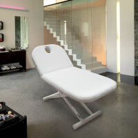 Next - Massage table ideal for face and body treatments and massages