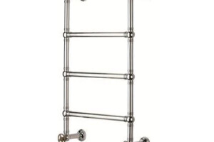 BTR17 Dual fuel classic 4 bars heated towel rail radiator