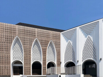 Al-Muttaqin Grand Mosque