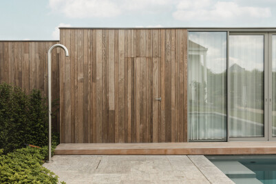 Timber Cladding