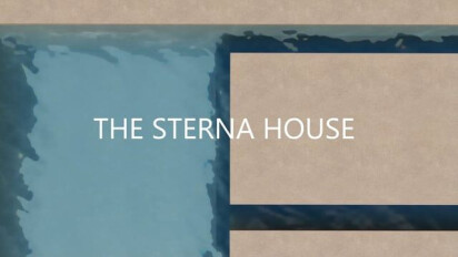 Sterna House, Andros