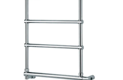 BTR4 4 bars electric heated towel rail