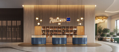 Radisson Blu