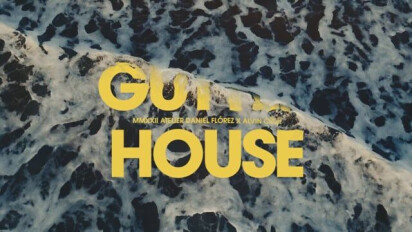 GUTTER HOUSE- A VISUAL POEM