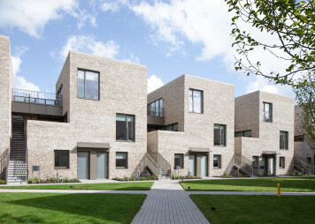 The Residences, Sandford Lodge