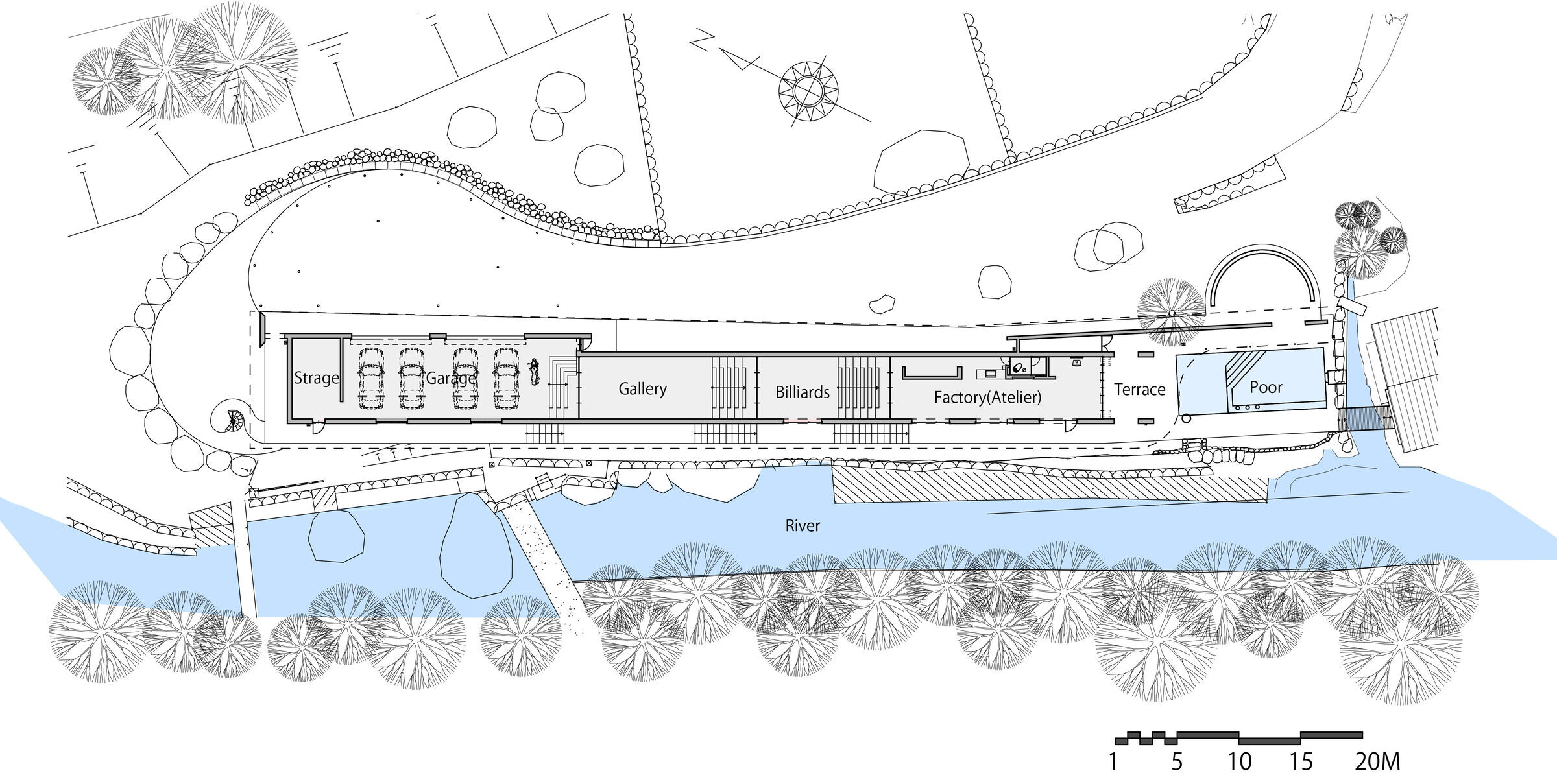 https://archello.com/story/136979/attachments/drawings/2 photo_credit Kiryu Atelier&T