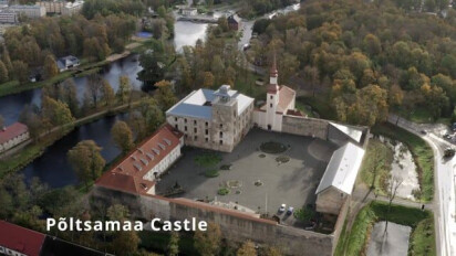 Põltsamaa Castle