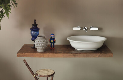 Boll 56 - countertop basin