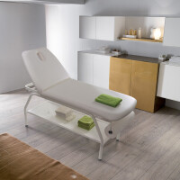 Well - Massage table with fixed height