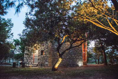 Rock House in Aegina