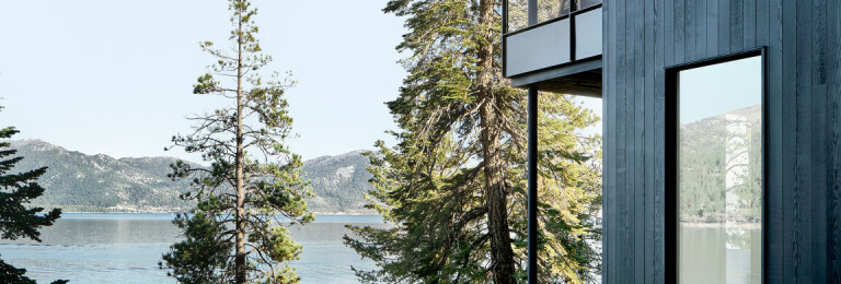 POOL DECK & LAKE VIEW