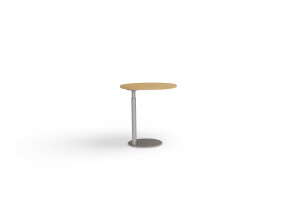 Hattie Height-Adjustable Laptop Table