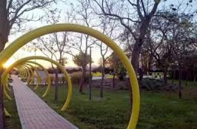 Skatepark Parque de Poniente