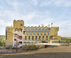 Reggio School: Architecture finalist in Mies van der Rohe Awards 2024