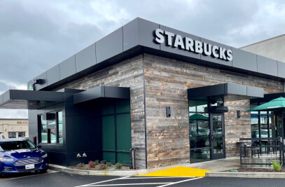 Starbucks at Natamos Crossing