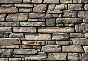 LEDGE STONE PROFILE