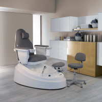 Pedi Spa - high-level pedicure station with professional hydromassage system