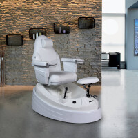 Pedi Spa Eco - entry-level pedicure station with professional hydromassage system
