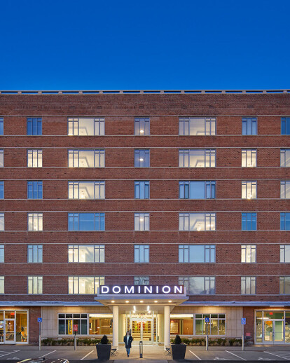 Dominion Apartments