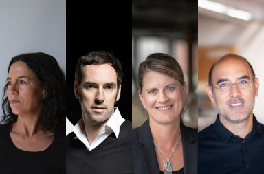 Bergendy Cooke, Grégoire Du Pasquier, Ruth Baleiko and Mathew Albores join Archello Awards 2024 jury panel