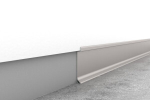 Falkit® Pladeyeso skirting board 10x75