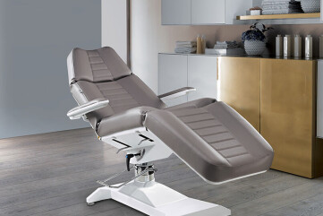 Lemi 2 - Treatment Chair with a hydraulic pump for height adjustment Lemi 2 - Treatment Chair with a hydraulic pump for height adjustment