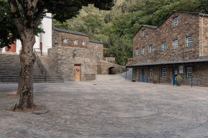 Square and Tourist Office: Emerging finalist in Mies van der Rohe Awards 2024