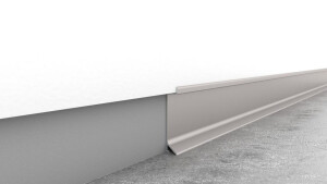 Falkit® Pladeyeso skirting board 15x75